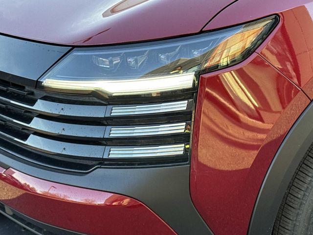 new 2026 Nissan Kicks car, priced at $24,137