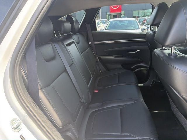 used 2023 Hyundai Tucson car, priced at $23,355