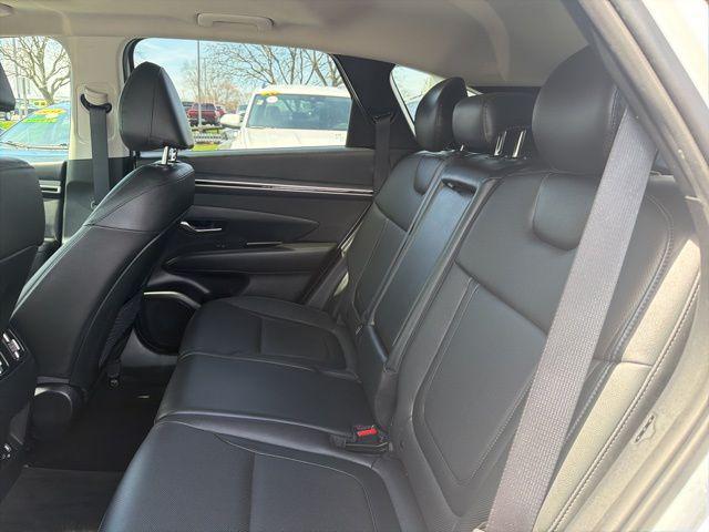 used 2023 Hyundai Tucson car, priced at $23,355