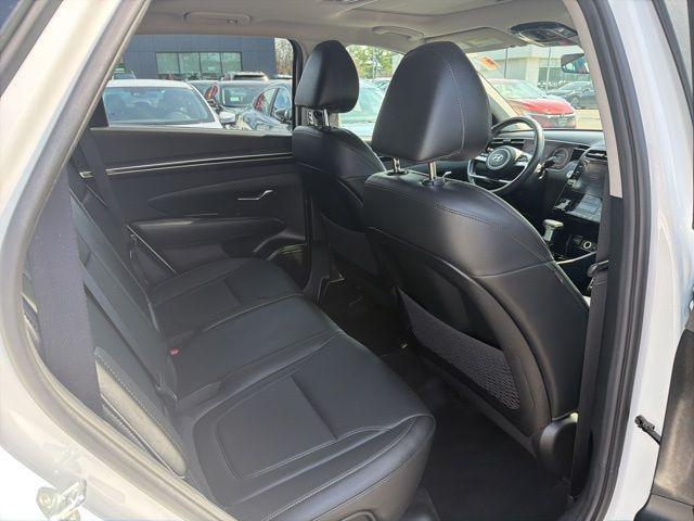 used 2023 Hyundai Tucson car, priced at $23,355