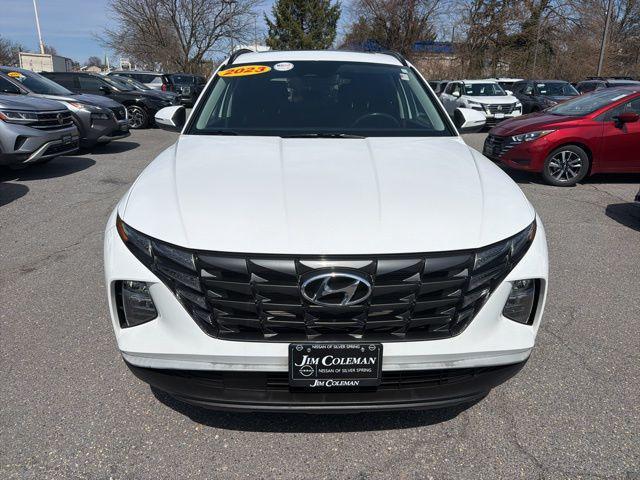 used 2023 Hyundai Tucson car, priced at $23,355