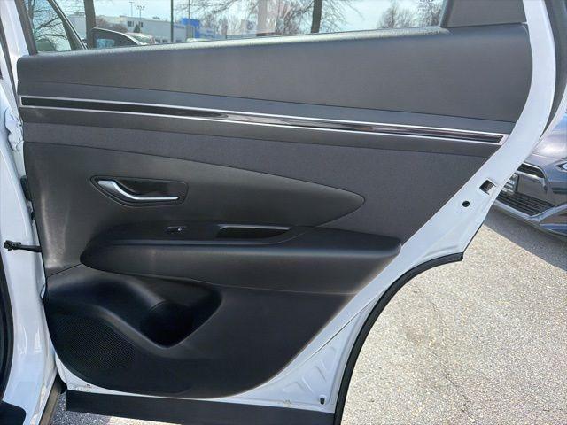 used 2023 Hyundai Tucson car, priced at $23,355