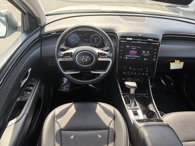 used 2023 Hyundai Tucson car, priced at $23,355