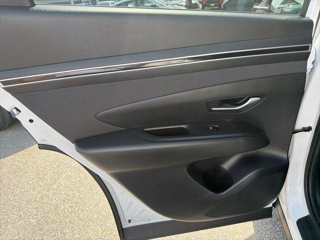 used 2023 Hyundai Tucson car, priced at $23,355