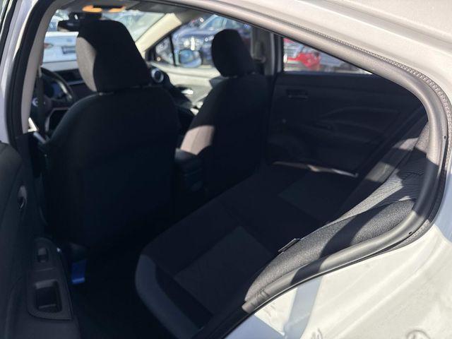 new 2025 Nissan Versa car, priced at $18,976