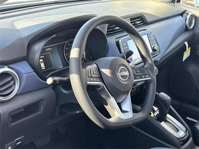 new 2025 Nissan Versa car, priced at $20,026