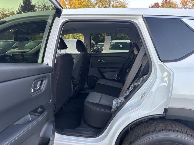 new 2026 Nissan Rogue car, priced at $28,465