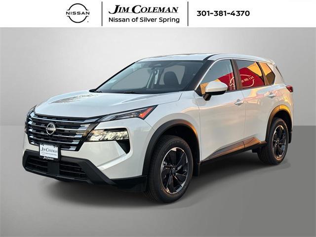 new 2026 Nissan Rogue car, priced at $28,465