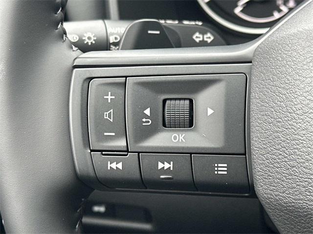 new 2026 Nissan Rogue car, priced at $32,401