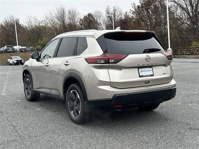 new 2026 Nissan Rogue car, priced at $32,401