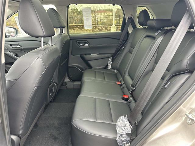 new 2026 Nissan Rogue car, priced at $32,401