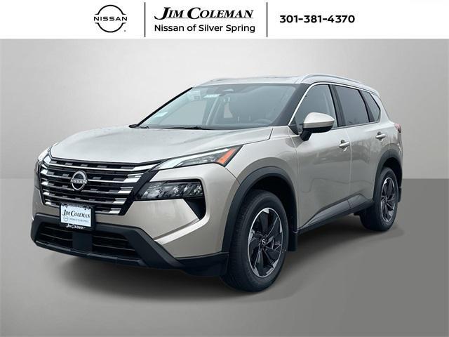 new 2026 Nissan Rogue car, priced at $32,401