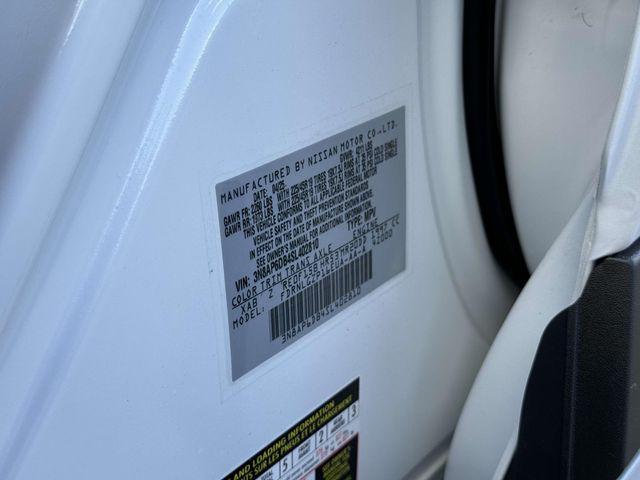 new 2025 Nissan Kicks car, priced at $26,947