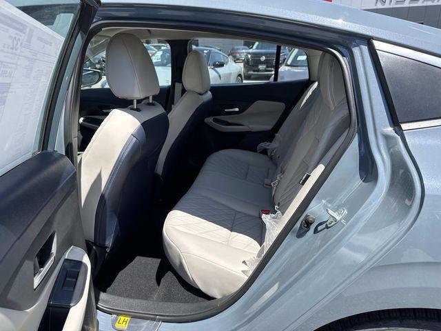 new 2026 Nissan Sentra car, priced at $27,274