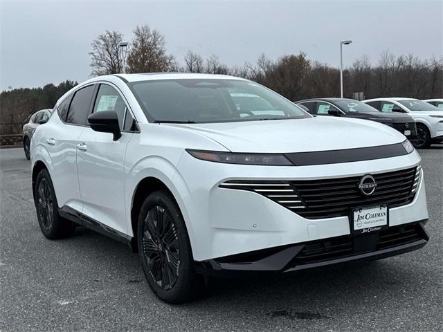 new 2025 Nissan Murano car, priced at $42,697