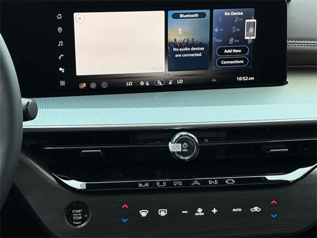 new 2025 Nissan Murano car, priced at $42,697