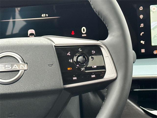 new 2025 Nissan Murano car, priced at $42,697