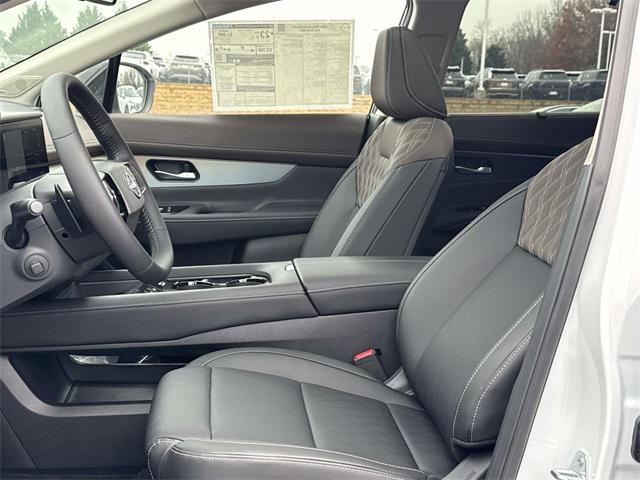 new 2025 Nissan Murano car, priced at $42,697