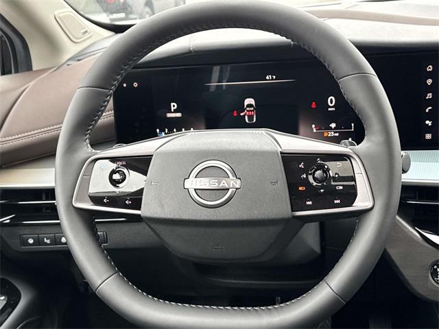 new 2025 Nissan Murano car, priced at $42,697