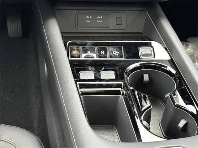 new 2025 Nissan Murano car, priced at $42,697