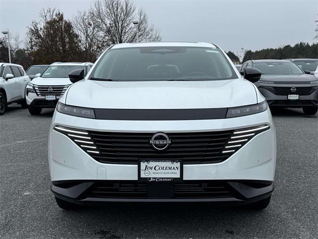 new 2025 Nissan Murano car, priced at $42,697