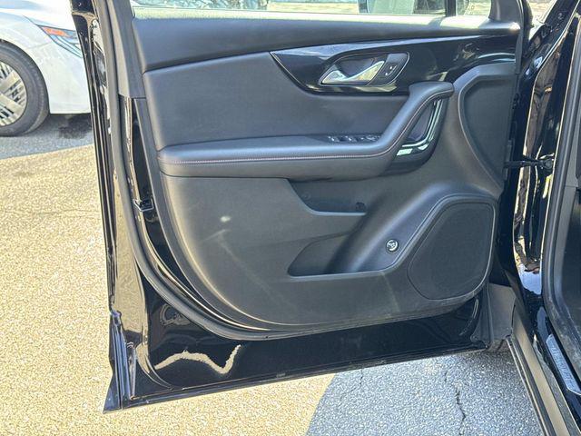 used 2022 Chevrolet Blazer car, priced at $28,995