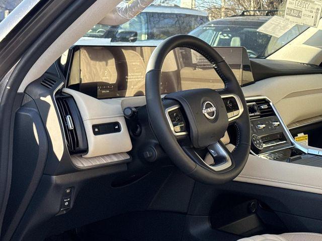 new 2026 Nissan Armada car, priced at $72,548