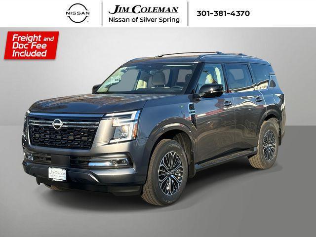 new 2026 Nissan Armada car, priced at $69,848