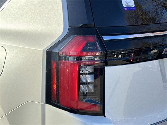 new 2026 Nissan Armada car, priced at $72,950