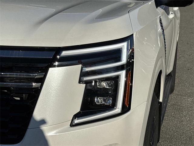 new 2026 Nissan Armada car, priced at $72,950