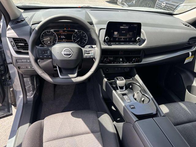 new 2026 Nissan Rogue car, priced at $27,765