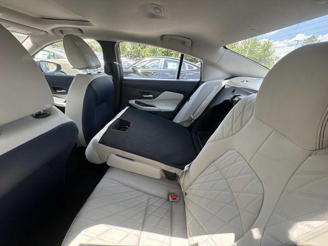 new 2026 Nissan Sentra car, priced at $26,868