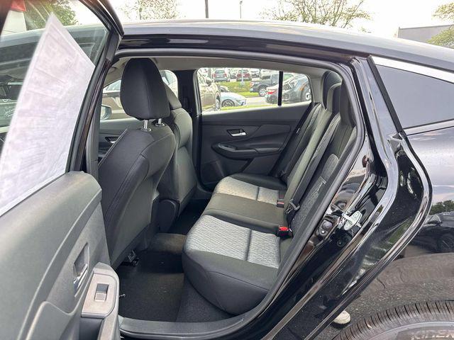 new 2026 Nissan Sentra car, priced at $24,069