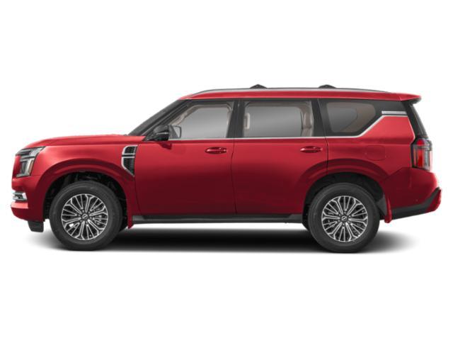new 2026 Nissan Armada car, priced at $71,950