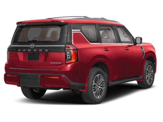new 2026 Nissan Armada car, priced at $71,950