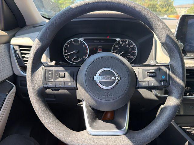 used 2023 Nissan Rogue car, priced at $21,495