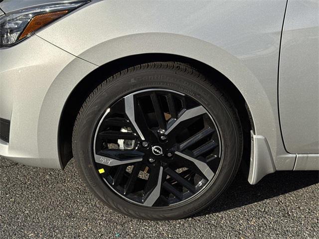 new 2025 Nissan Versa car, priced at $20,316