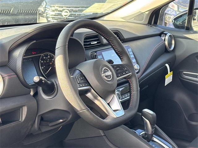 new 2025 Nissan Versa car, priced at $20,316