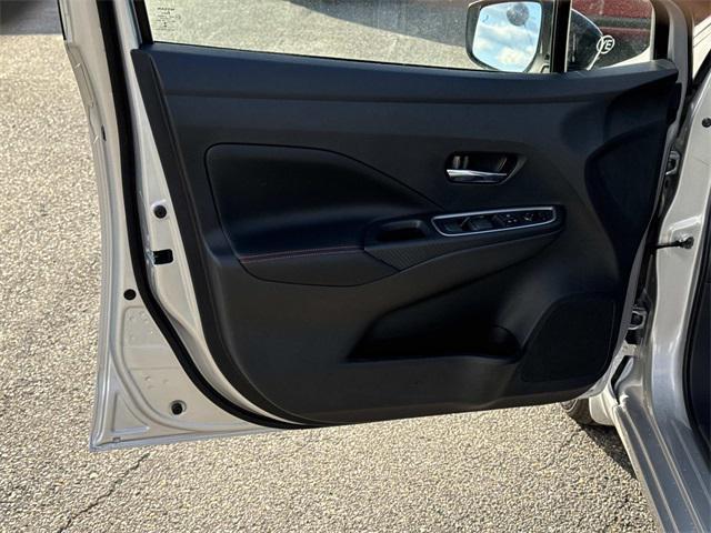 new 2025 Nissan Versa car, priced at $20,316