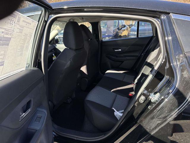 new 2026 Nissan Sentra car, priced at $23,885