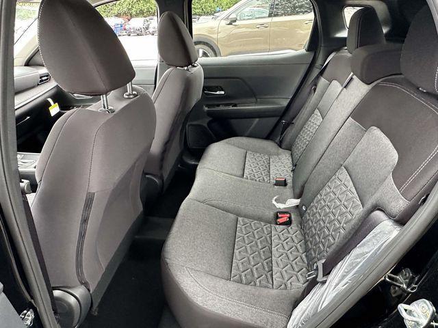 new 2026 Nissan Kicks car, priced at $26,251