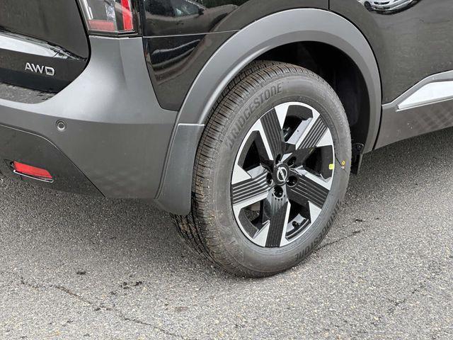 new 2026 Nissan Kicks car, priced at $26,251