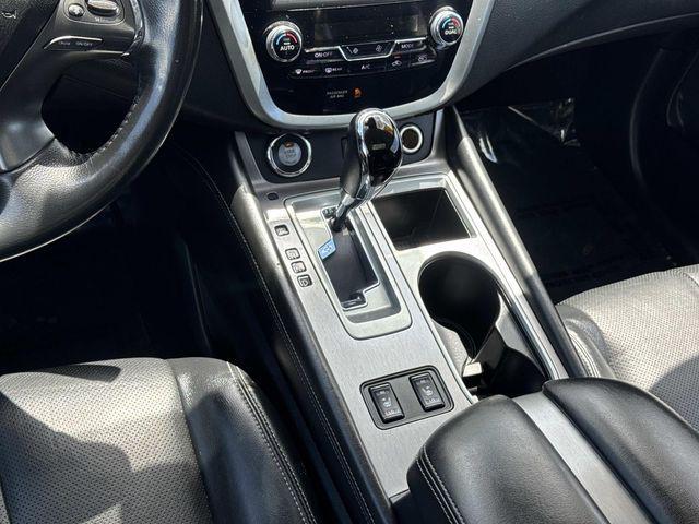 used 2019 Nissan Murano car, priced at $20,666