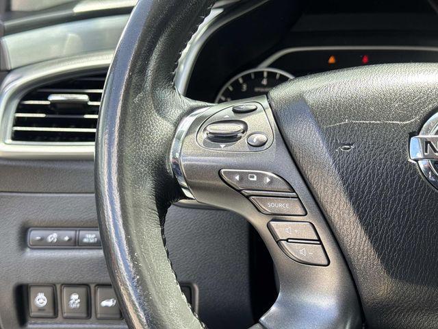 used 2019 Nissan Murano car, priced at $20,666
