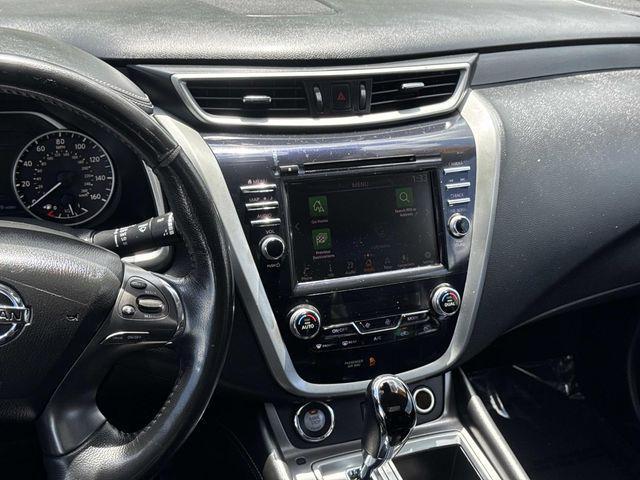 used 2019 Nissan Murano car, priced at $20,666