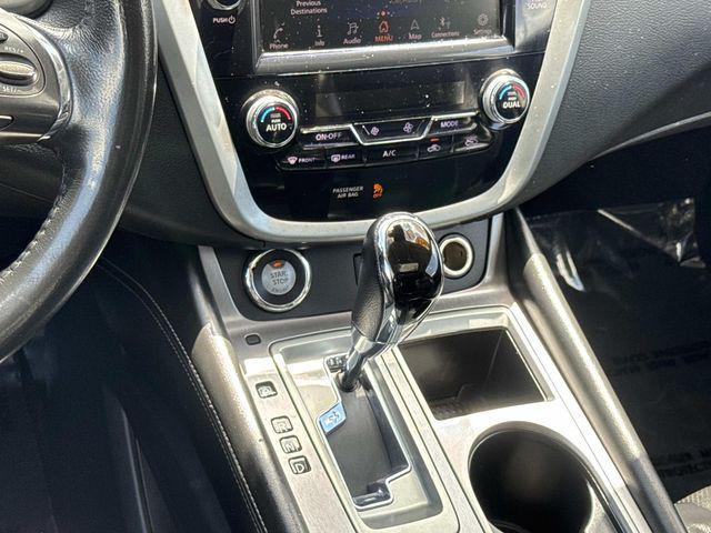 used 2019 Nissan Murano car, priced at $20,666