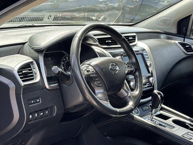 used 2019 Nissan Murano car, priced at $20,666