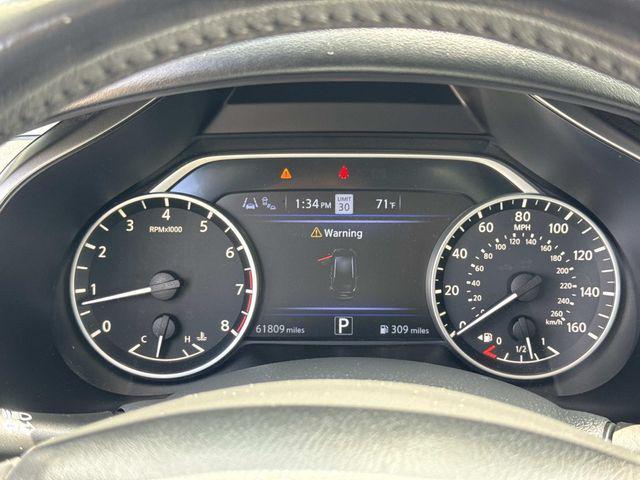 used 2019 Nissan Murano car, priced at $20,666