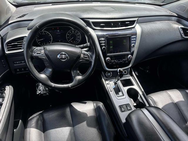 used 2019 Nissan Murano car, priced at $20,666