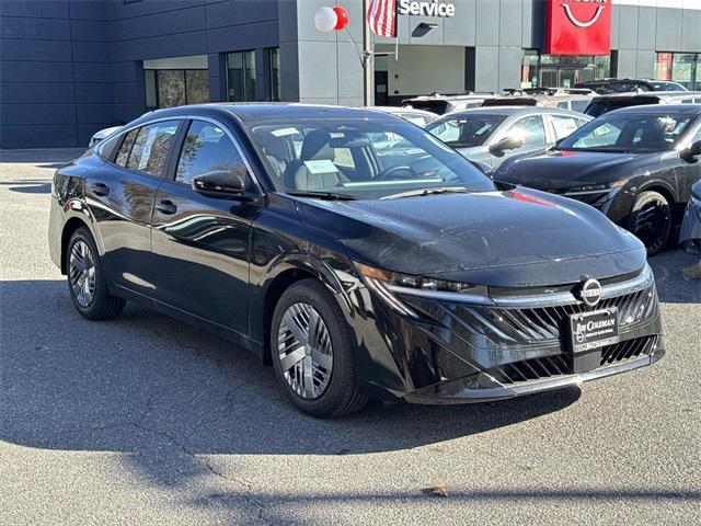 new 2026 Nissan Sentra car, priced at $22,927